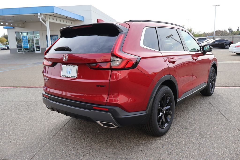 Thumbnail: 2026 Honda CR-V - 5