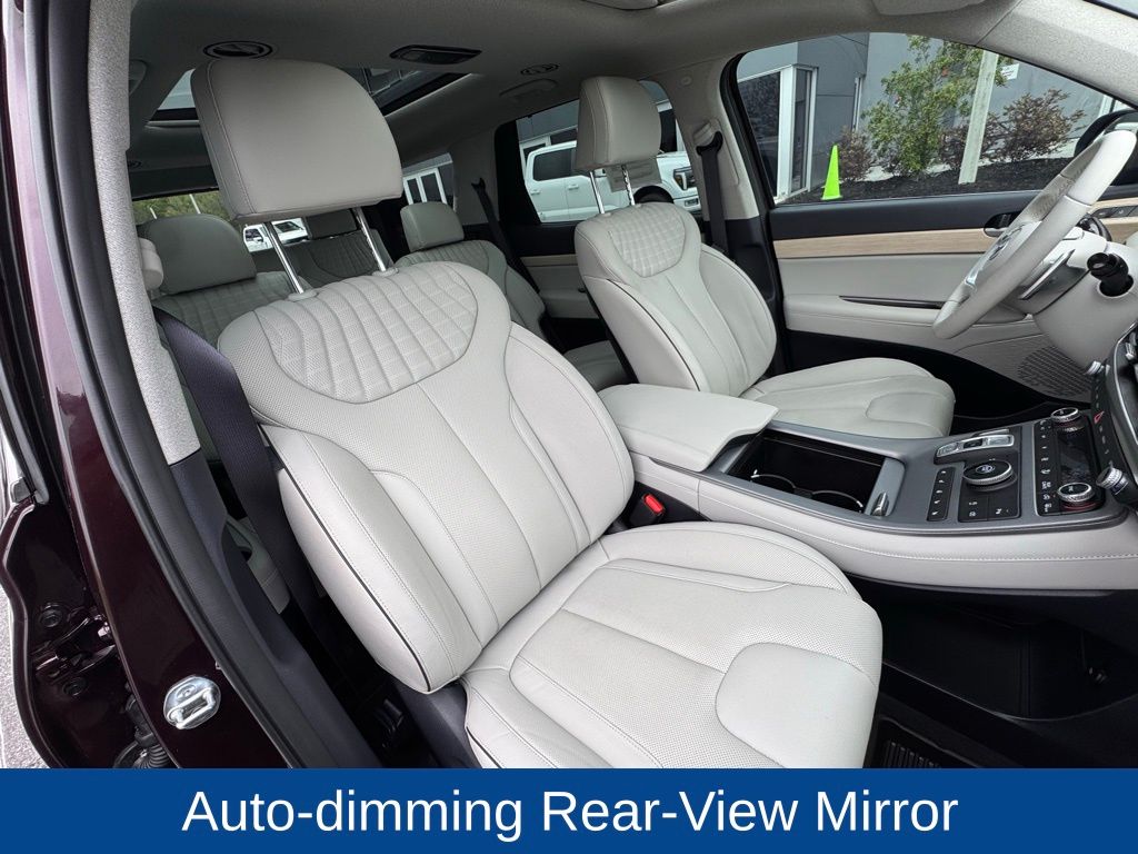 2024 Hyundai PALISADE Limited