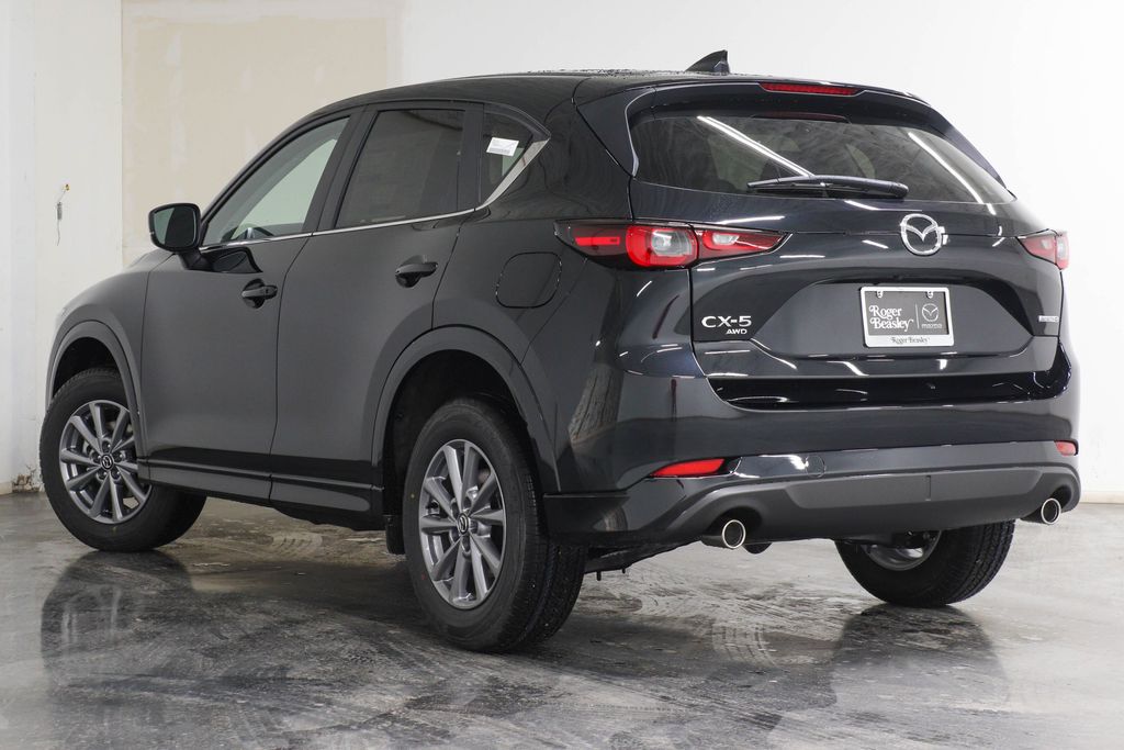 New Car 2025 Mazda Cx-5  2.5 S Select Package For Sale Under $35,000 In Georgetown, Texas