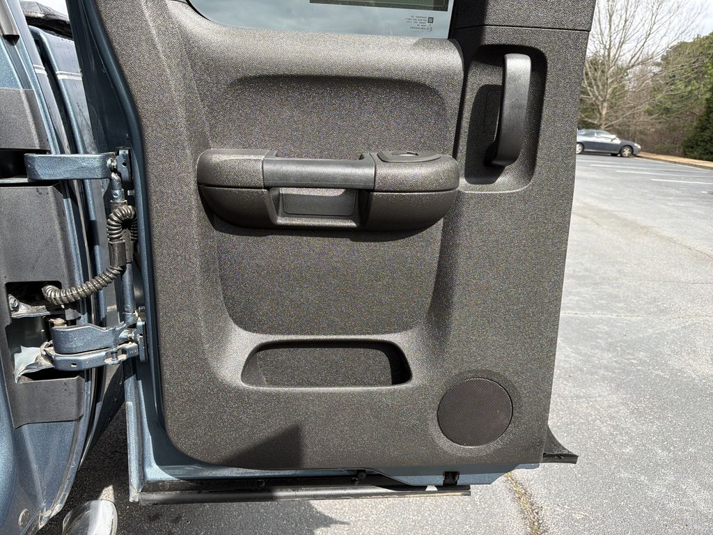 used 2011 Chevrolet Silverado 1500 car