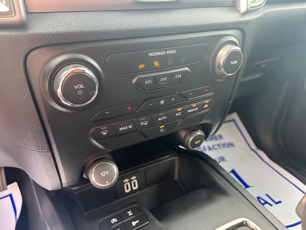 2020 Ford Ranger