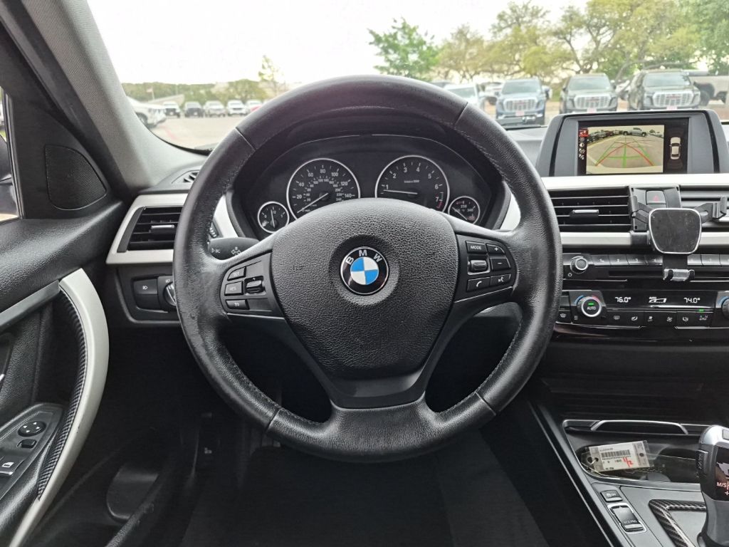 Used Car 2017 Bmw 3 Series  320i For Sale Under $15,000 In Austin, Texas