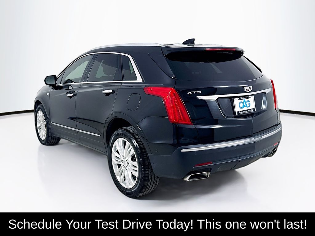 Used Car 2018 Cadillac Xt5  Premium Luxury For Sale Under $20,000 In Austin, Texas