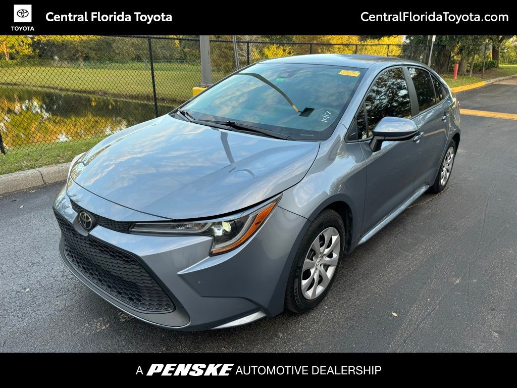 2022 Toyota Corolla LE -
                Orlando, FL