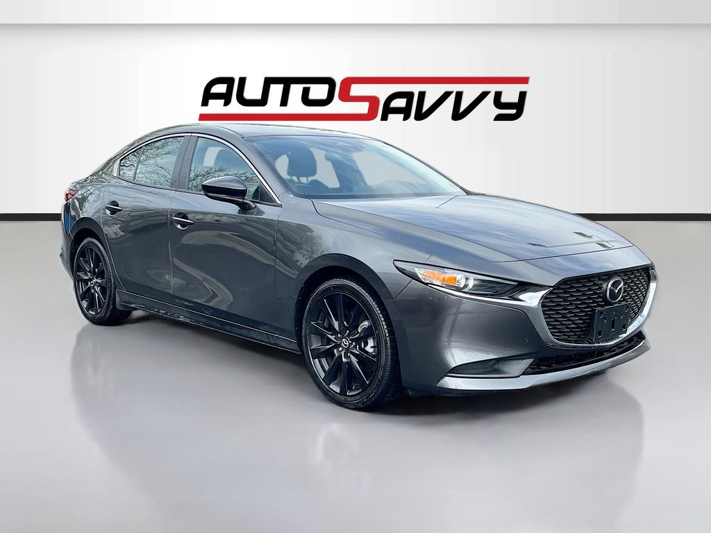 2024 Mazda Mazda3 Select Sport