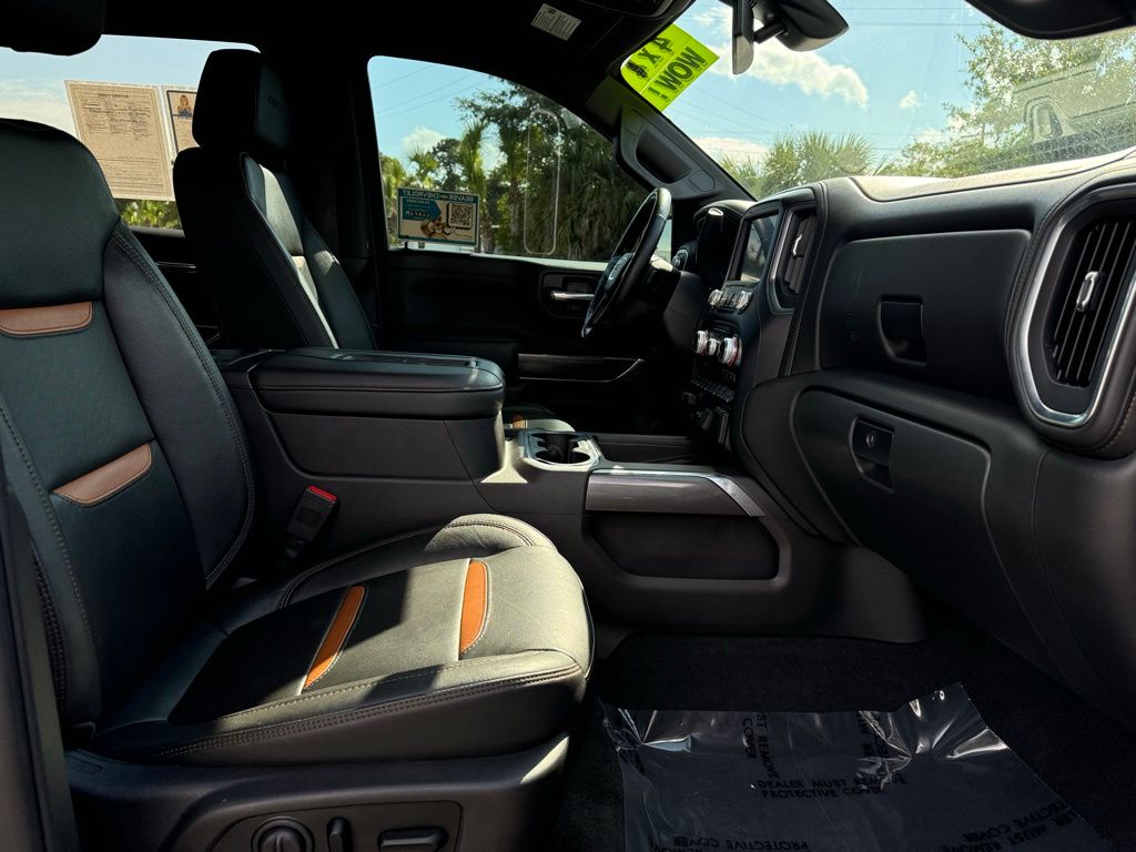 2019 GMC Sierra 1500 AT4 25