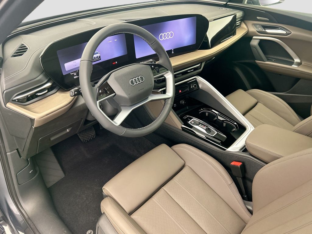 New 2026 Gray Audi Premium Plus image 9