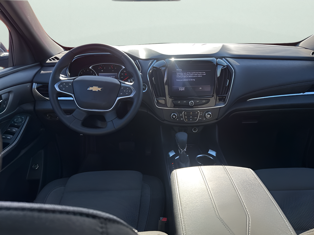 Used Car 2023 Chevrolet Traverse  Lt For Sale Under $35,000 In Austin, Texas