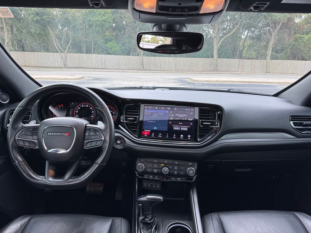 2021 Dodge Durango GT Plus photo 18