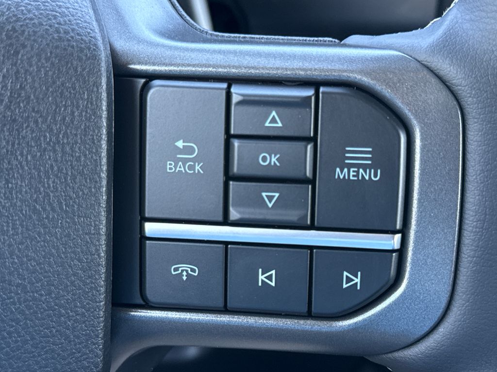 New 2026 Gray Ford Lariat image 35