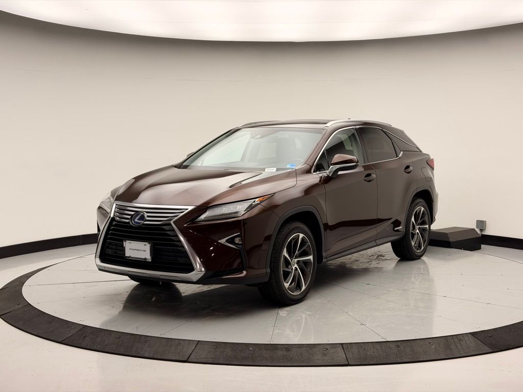 Thumbnail: 2017 Lexus RX - 1