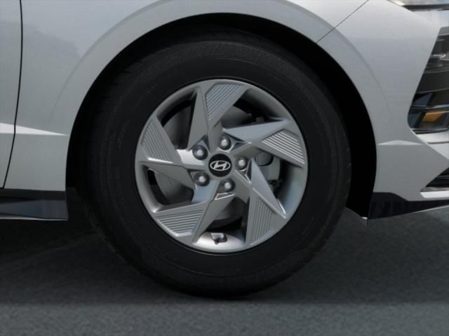 2025 Hyundai Sonata SE 8