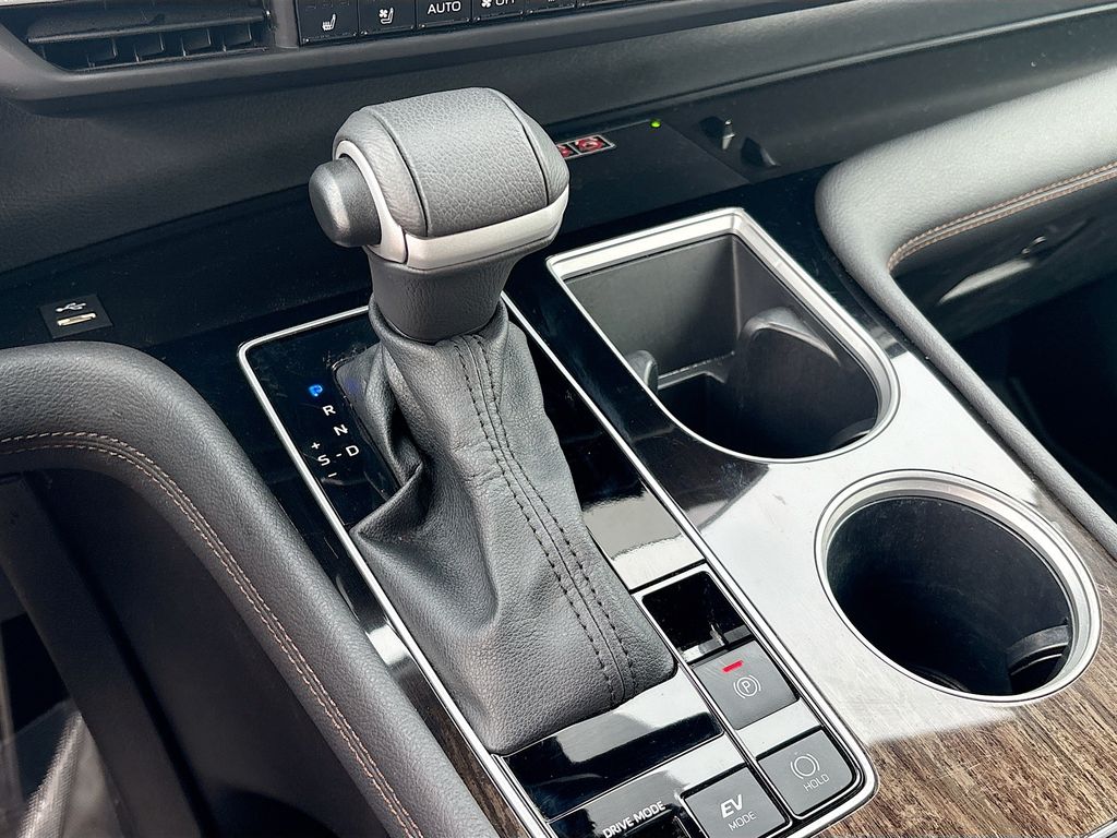 Used 2025 Gray Toyota Limited image 17