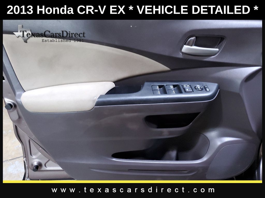 2013 Honda CR-V EX 9