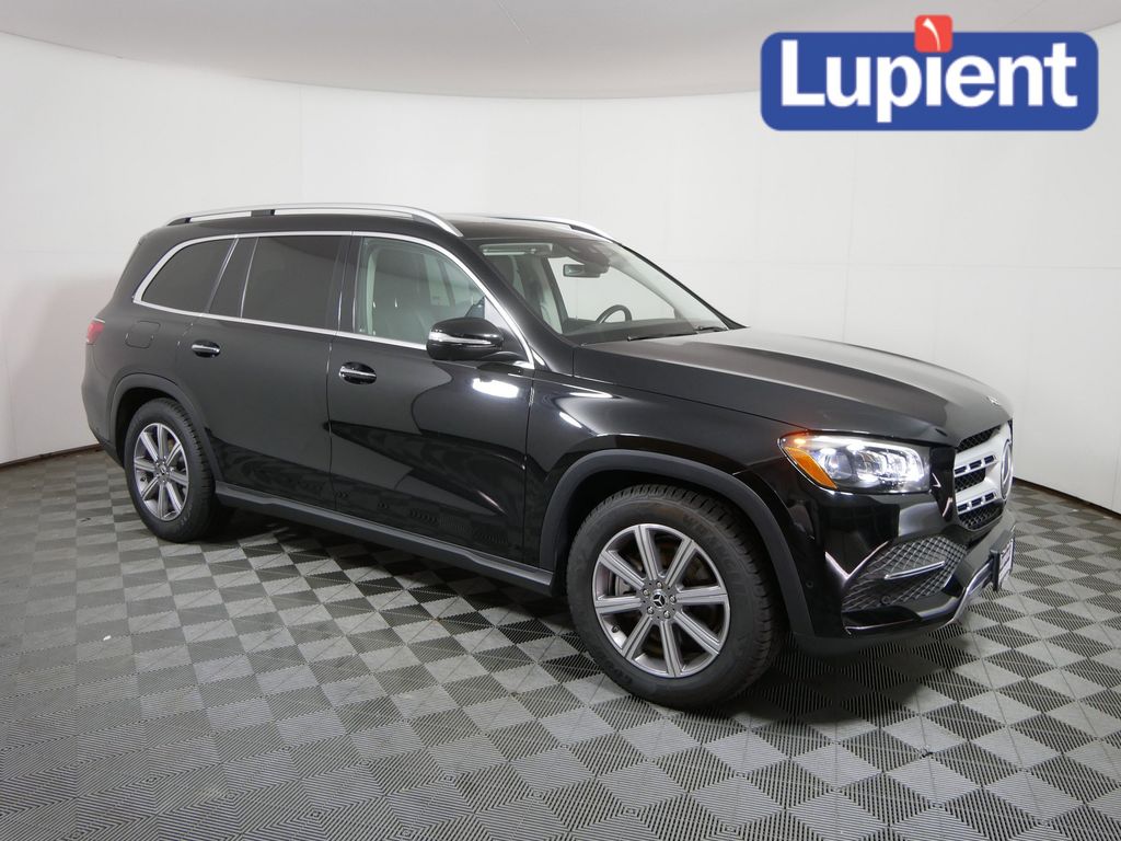 Mercedes-Benz GLS 450 4MATIC