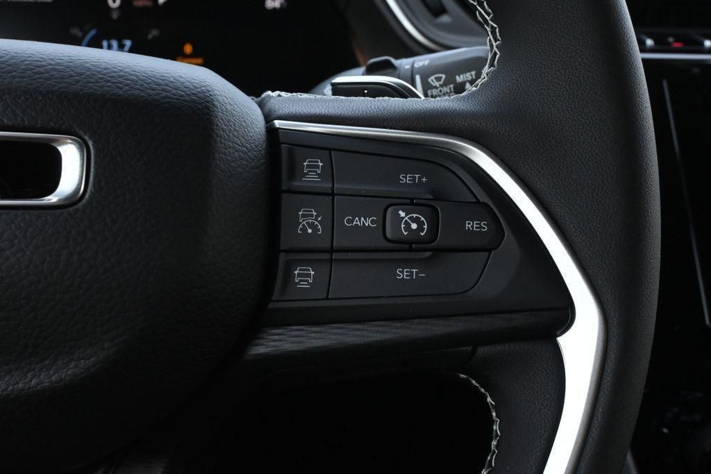 2026 Jeep Grand Cherokee L Laredo - 7