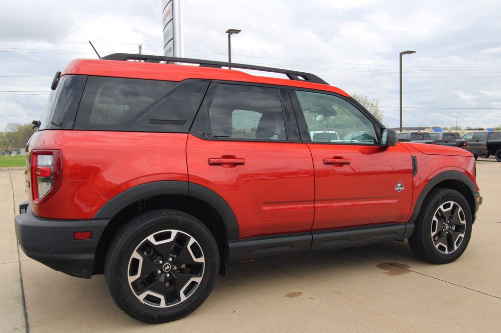 Used 2023 Ford Bronco Sport SUV