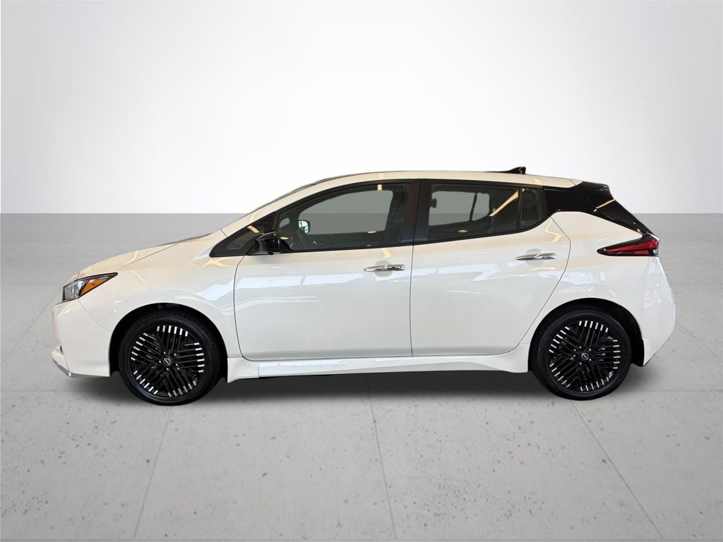 2024 Nissan Leaf SV Plus