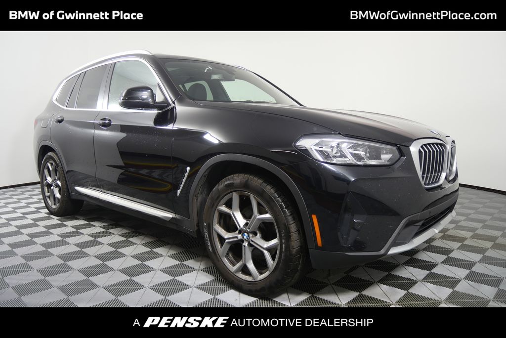 Thumbnail: 2024 BMW X3 - 1