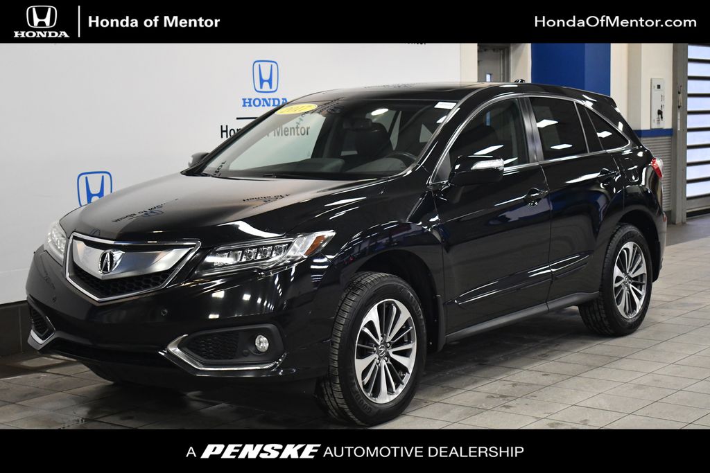 2017 Acura RDX Advance -
                  Mentor, OH
