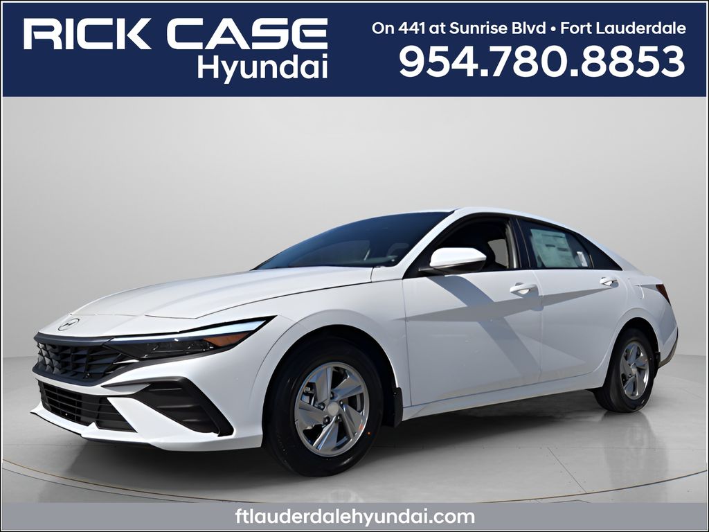 2026 Hyundai Elantra