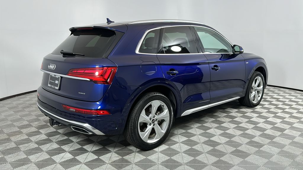 2023 Audi Q5 e Premium 5