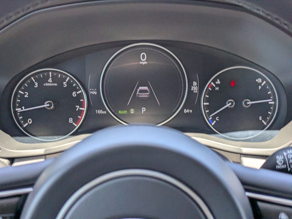 2026 Mazda CX-70 3.3 Turbo Preferred