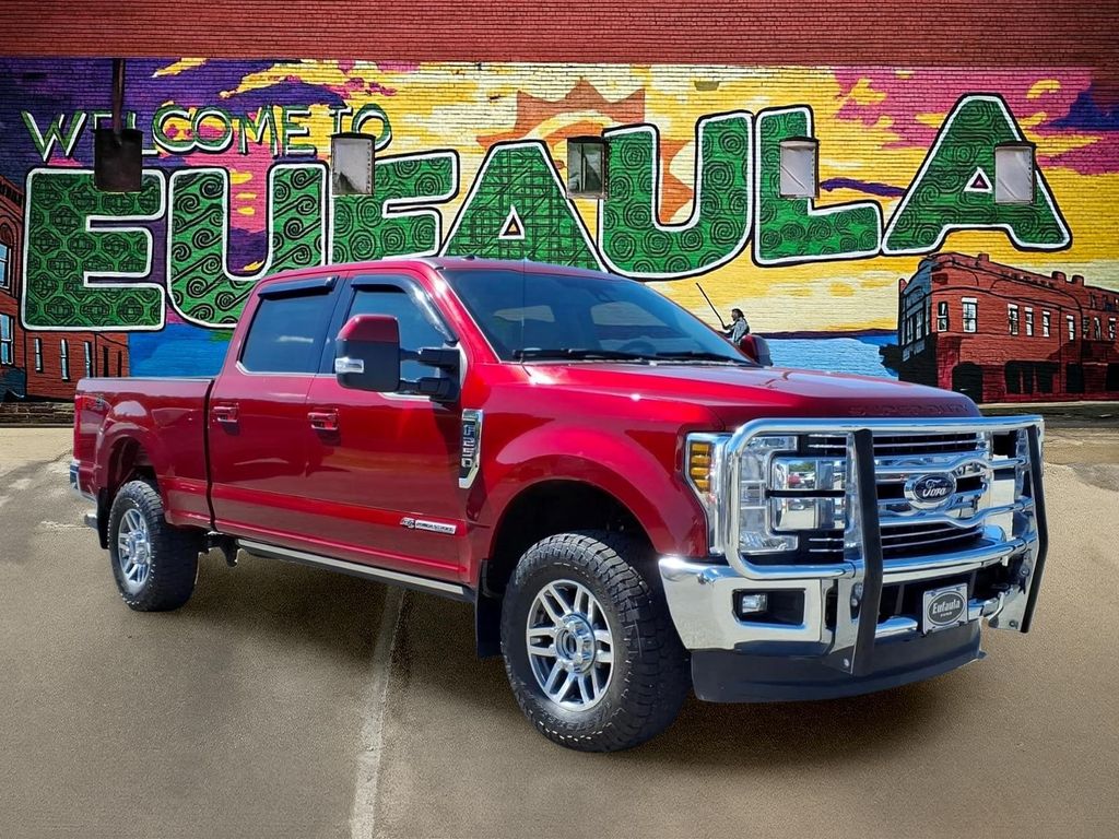 2018 Ford F-250SD