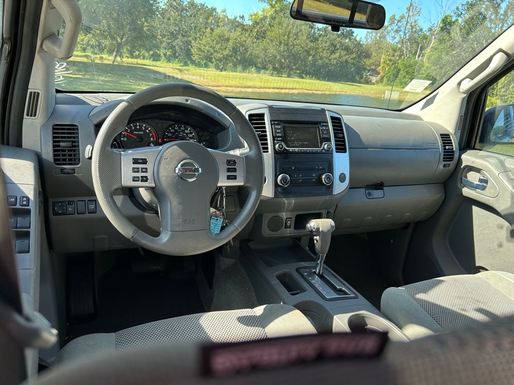 Thumbnail: 2016 Nissan Frontier - 11
