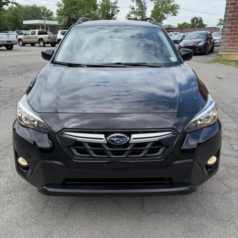 2021 Subaru Crosstrek