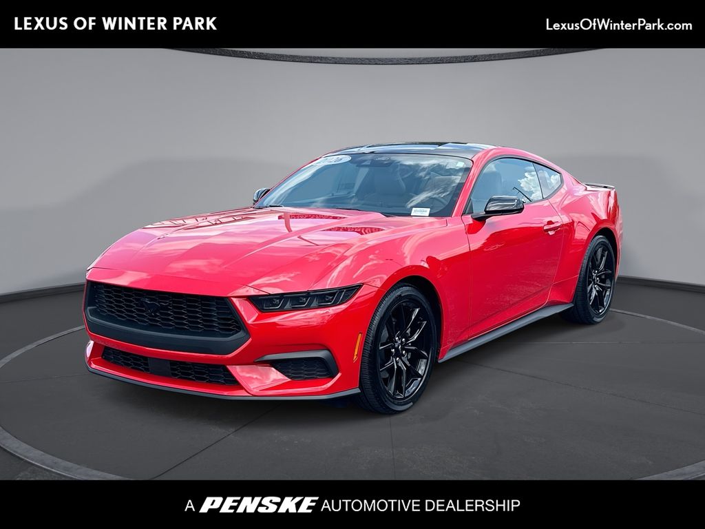Thumbnail: 2026 Ford Mustang - 1