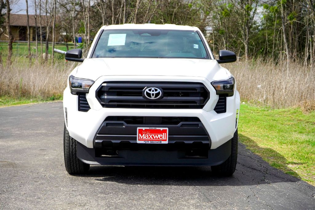 Used Car 2024 Toyota Tacoma  Sr For Sale Under $30,000 In Taylor, Texas