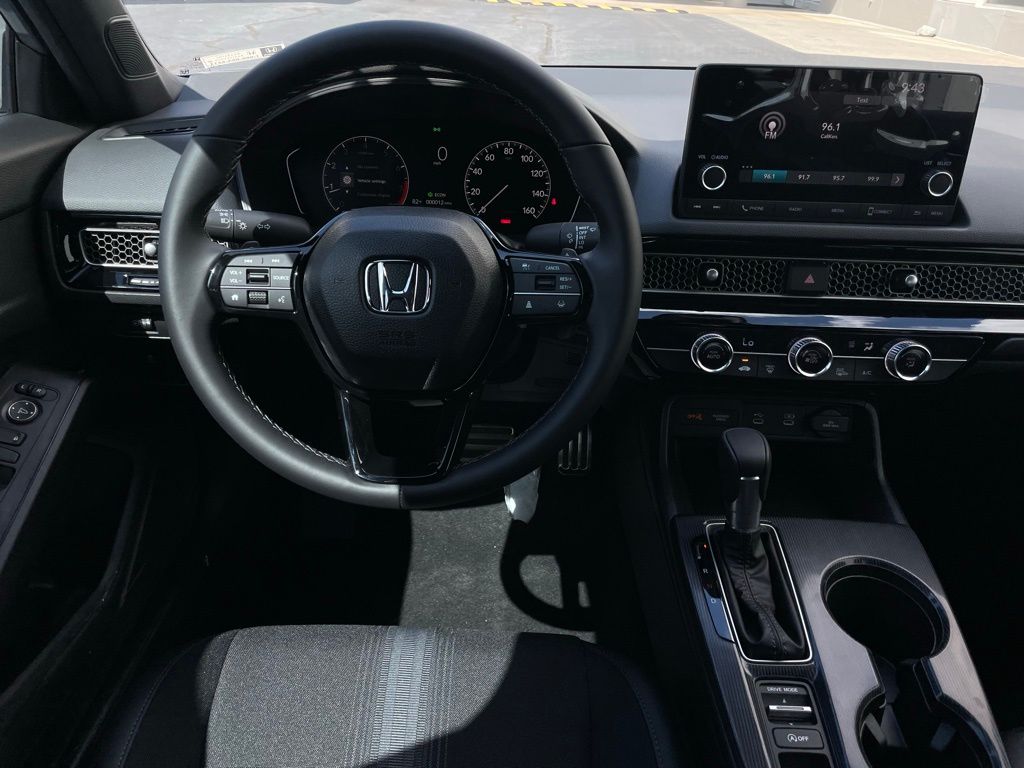 Thumbnail: 2026 Honda Civic - 11