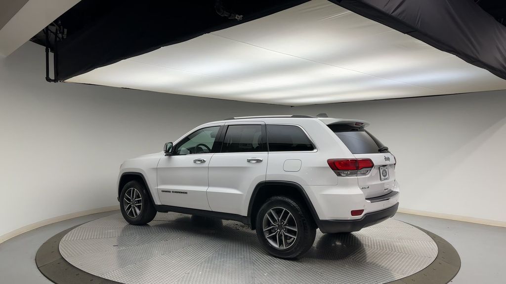 2021 Jeep Grand Cherokee Limited Edition 6