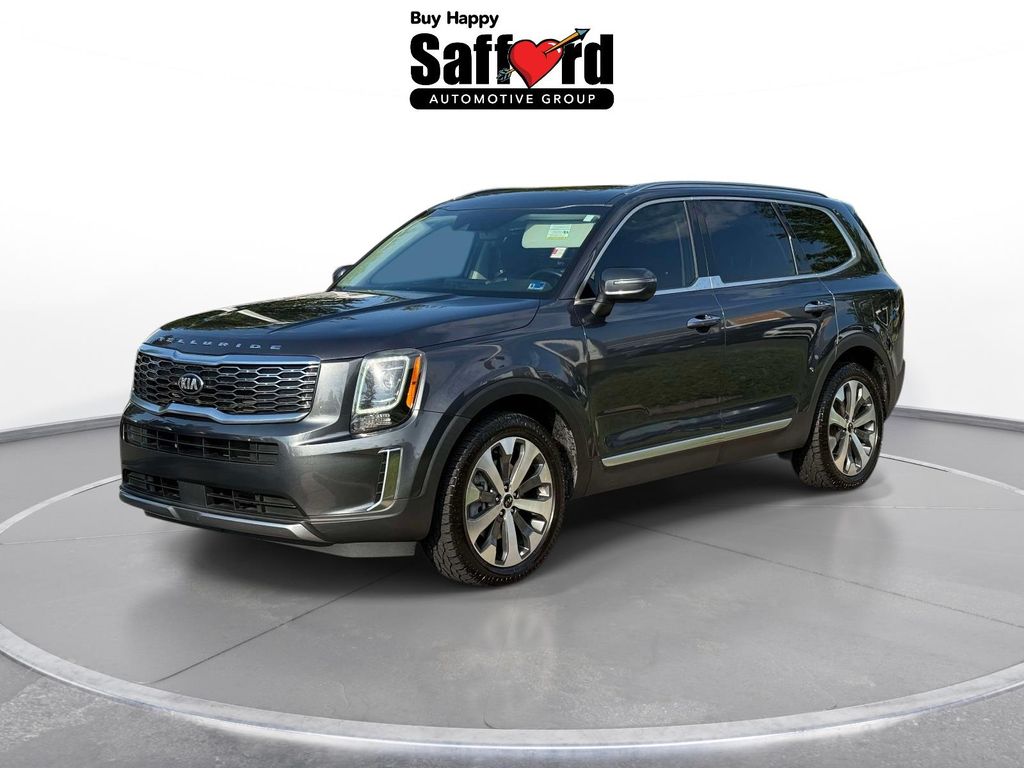 2021 Kia Telluride S