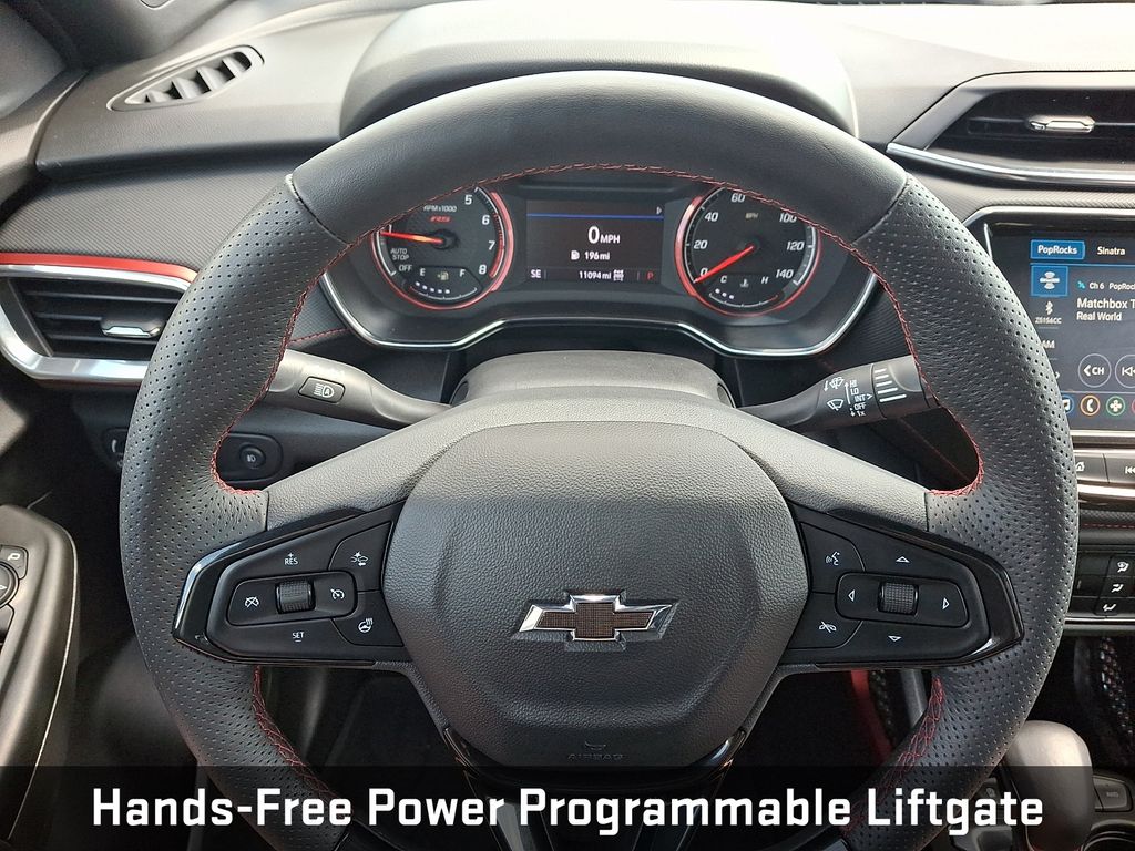 2023 Chevrolet TrailBlazer RS Beige at Auto Express Mitsubishi