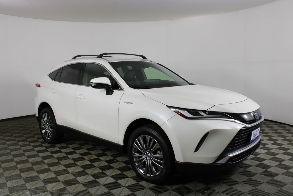 2021 Toyota Venza Limited AWD