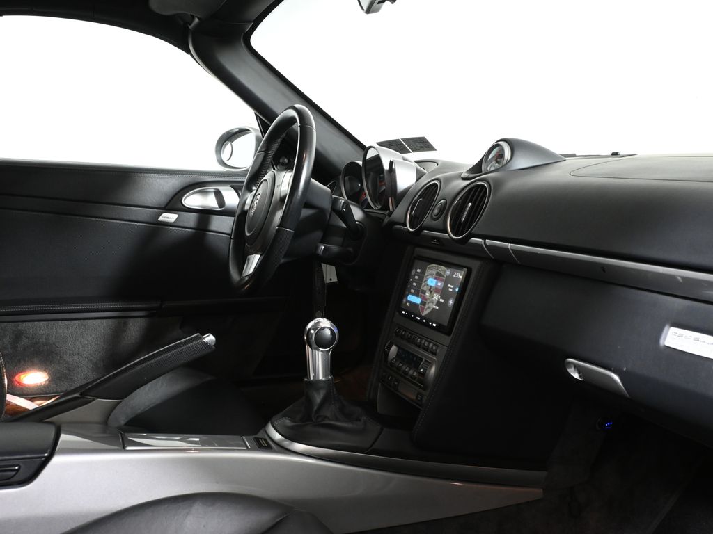 Thumbnail: 2008 Porsche Boxster - 7