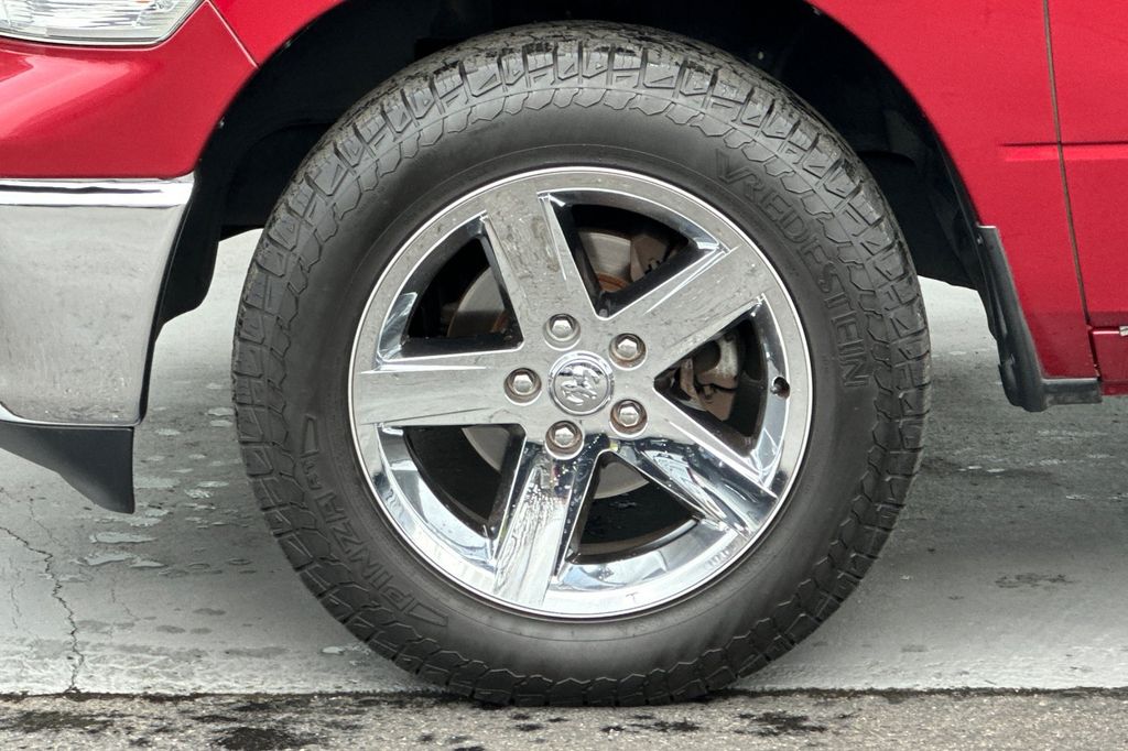 used 2012 Ram 1500 car, priced at $23,986