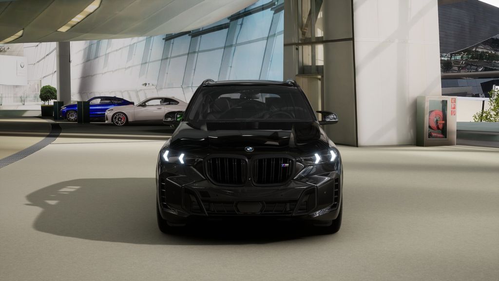 2026 BMW X5 M60i 3