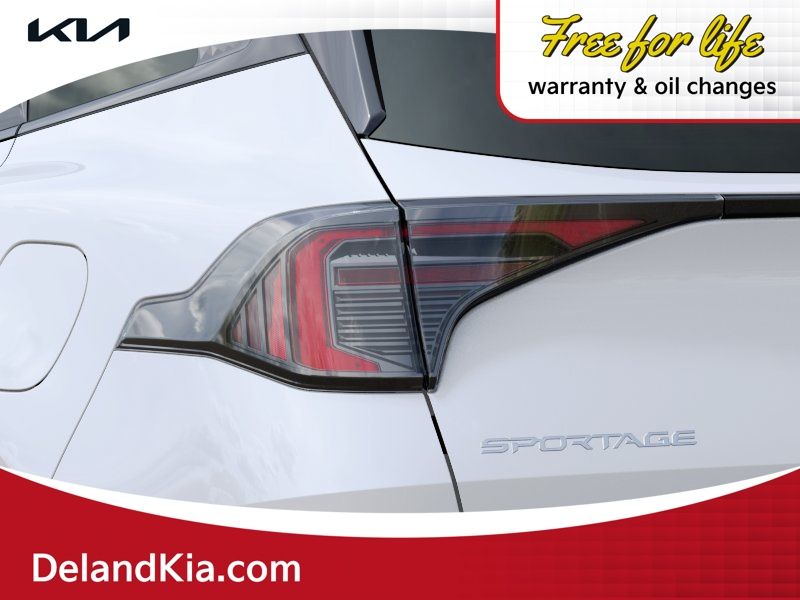New 2026 Kia Sportage SUV