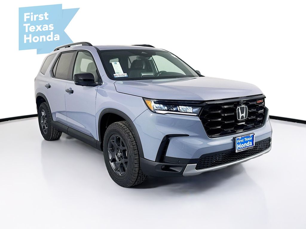 New Car 2025 Honda Pilot  Trailsport For Sale In Austin, Texas