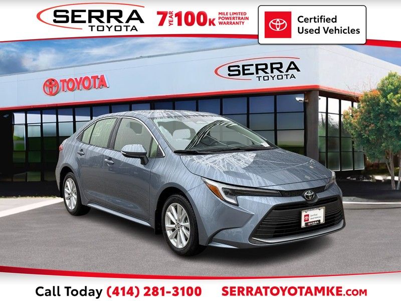 2026 Toyota Corolla Hybrid XLE FWD