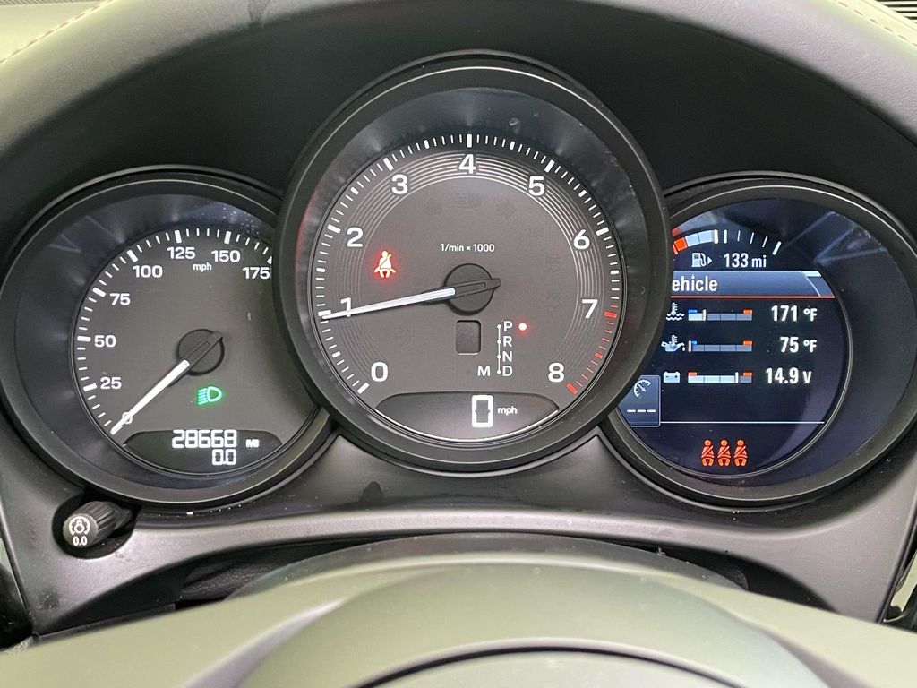 2023 Porsche Macan Base  at Audi Porsche Sewickley