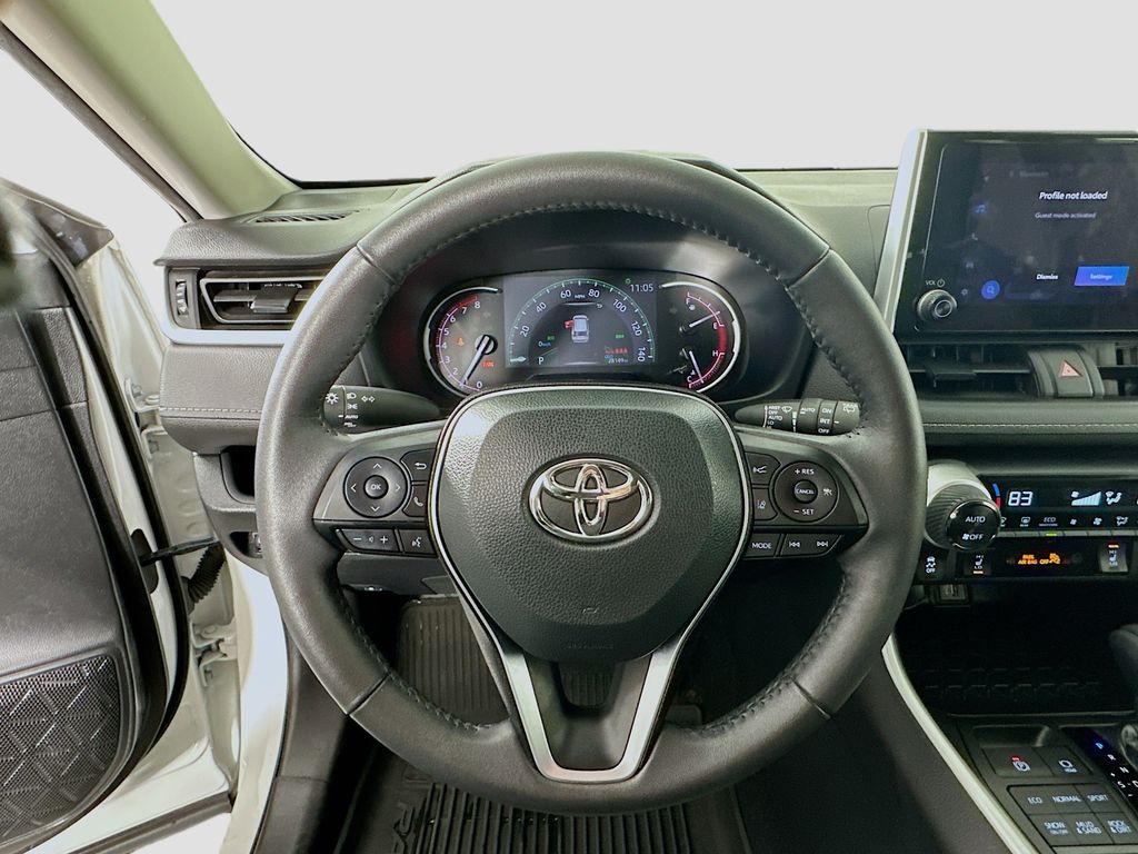 used 2023 Toyota RAV4 car, priced at $27,499