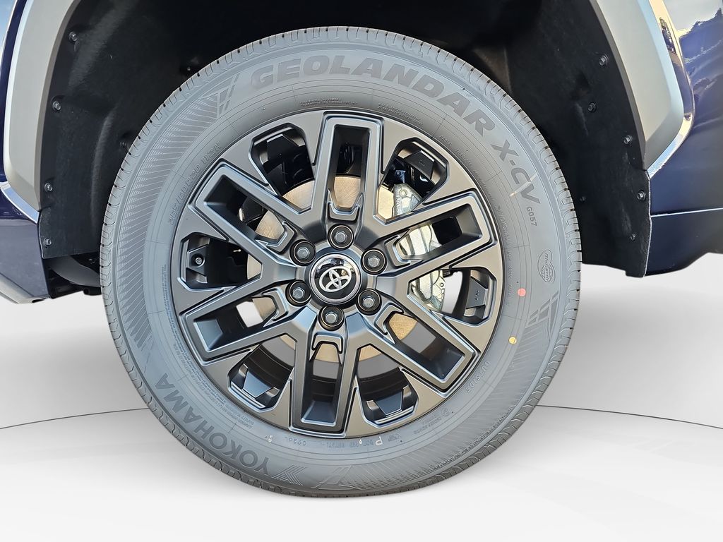 New 2026 Toyota Tundra Truck