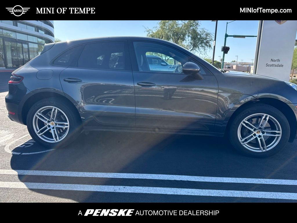2017 Porsche Macan Base -
                  Tempe, AZ