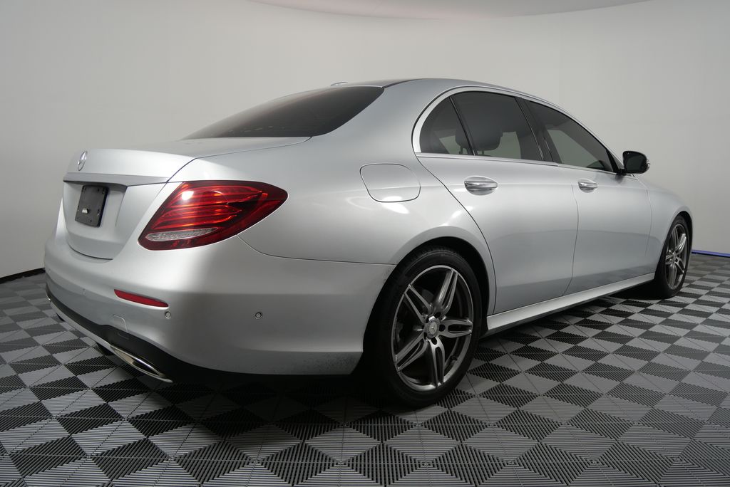 2017 Mercedes-Benz E-Class E 300 4