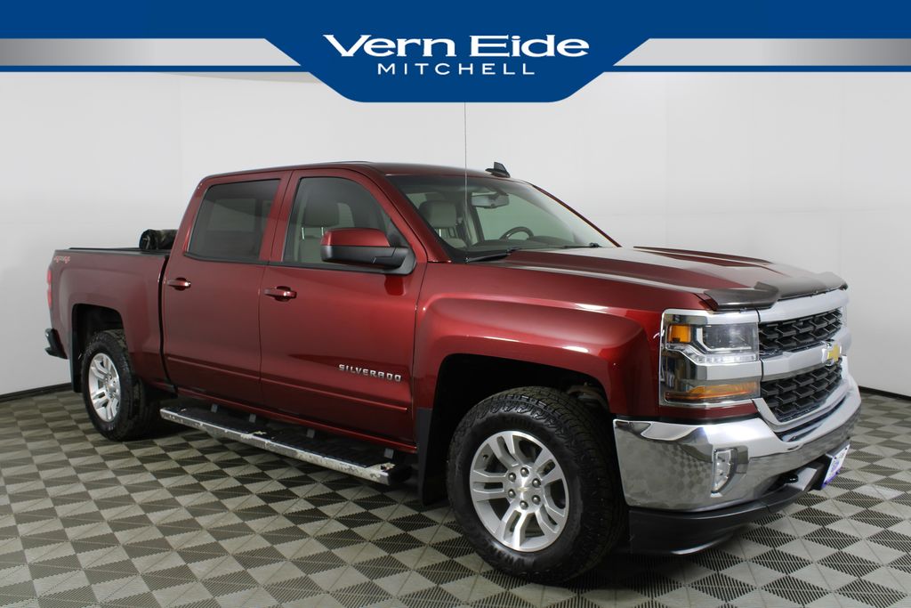 Used 2017 Chevrolet Silverado 1500 for sale in 