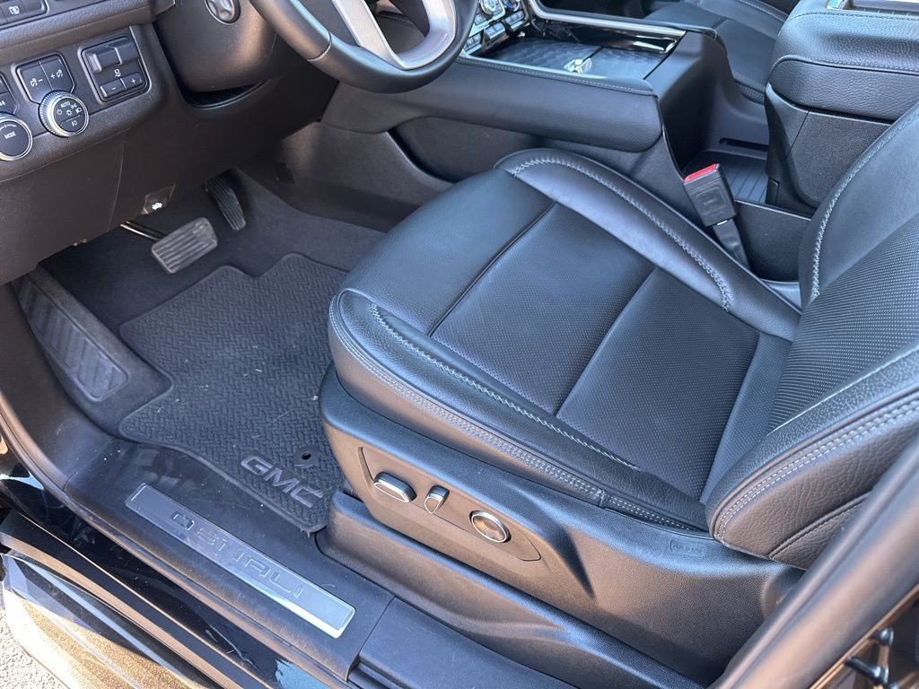 Used Car 2024 Gmc Yukon  Denali For Sale Under $80,000 In Austin, Texas